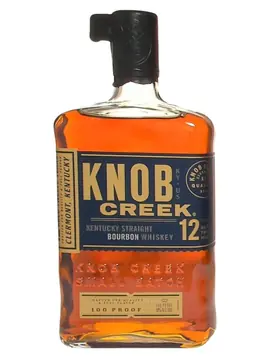 Knob Creek 12 Yo 750ml bottle