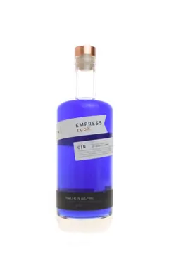 Empress 1908 Indigo Gin 750ml bottle