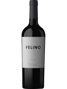 Vina Cobos Felino Malbec 750ml bottle