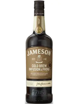 Jameson Cold Brew Irish Whiskey 750ml bottle