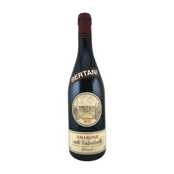 Bertani Amarone Della Valpolicella Class 750ml bottle