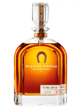Herradura Seleccion Suprema 3Pk 750ml bottle