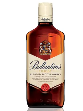 Ballantine's Finest 12/750 ml 750ml bottle