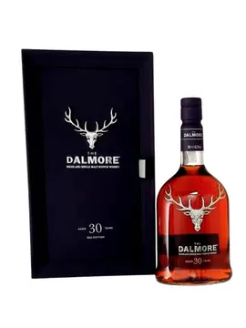Dalmore Rare & Fine 30 Year Old 700ml bottle