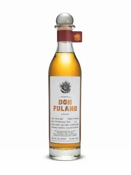 Tequila Don Fulano Anejo 750ml bottle