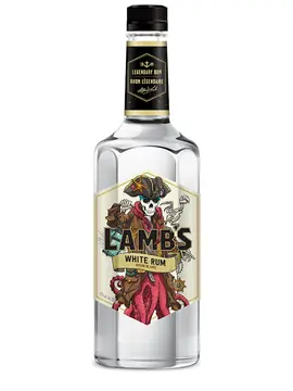 Lamb's White 750ml bottle