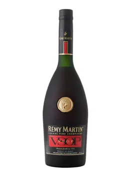 Remy Martin VSOP Fine Champagne Cognac 750ml bottle