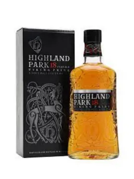 Highland Park 18 Yr Old 750ml bottle