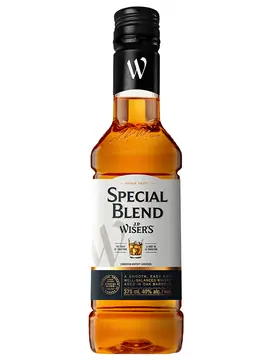 J. P. Wiser's Special Blend 375ml bottle