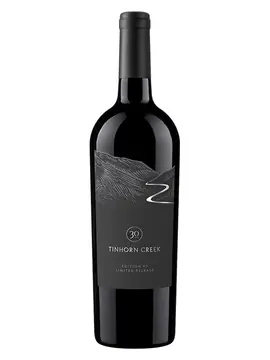Tcv Tinhorn Ascent Red Bc VQA 750ml bottle