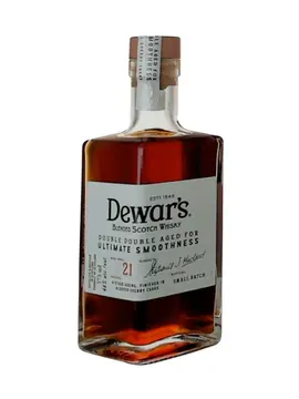 Dewars Double Double 21 Year Old 375ml bottle