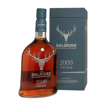 Dalmore Vintage Collection 2009 700ml bottle
