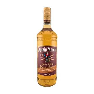 Captain Morgan Gold 1.14L bottle