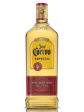 Jose Cuervo Especial Gold Tequila 1.75L bottle