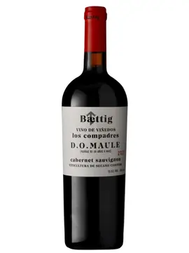Baettig Los Compadres Cab. Sauv. 2022 750ml bottle