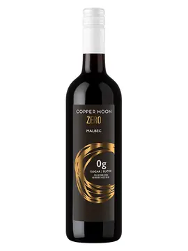 Copper Moon Malbec 0G 750ml bottle