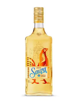 Sauza Gold 750ml bottle