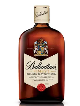 Ballantine's Finest 24/375 ml 375ml bottle