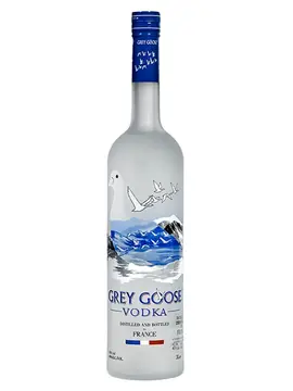 Grey Goose 3L bottle