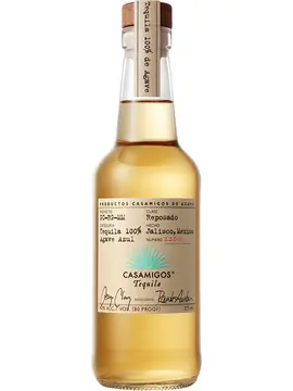 Casamigos Reposado 375ml bottle