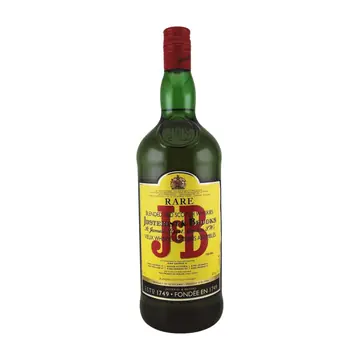 J & B Rare 1.14L bottle