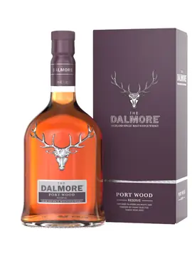 Dalmore Port Wood Reserve 750ml bottle
