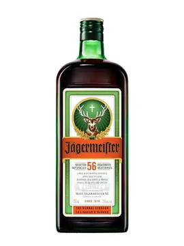 Jagermeister Herbal Liqueur 1.75L bottle