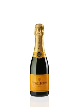 Veuve Clicquot Brut 375ml bottle