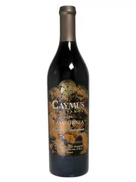 Caymus California Cabernet Sauvignon 750ml bottle