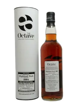 Dt Highland Park 2004 The Octave 700ml bottle