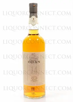 Oban 14 Yr 750ml bottle