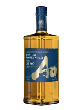 Suntory Whisky Ao 700ml bottle