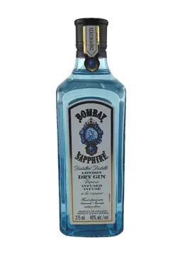 Bombay Sapphire London Dry Gin 375ml bottle