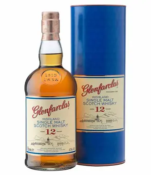 Glenfarclas 12 Yr 700ml bottle