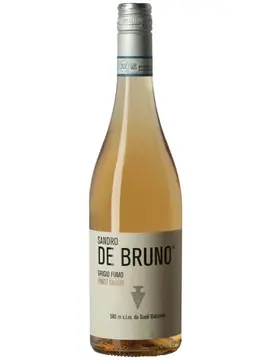 Sandro De Bruno Pinot Grigio Ramato 750ml bottle