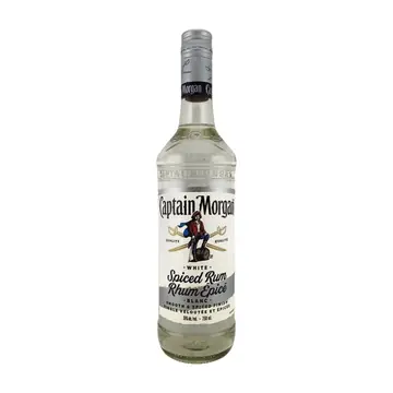 Captain Morgan White Spiced 750ml bottle