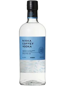 Nikka Coffey Vodka 700ml bottle