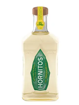 Hornitos Reposado 375ml bottle