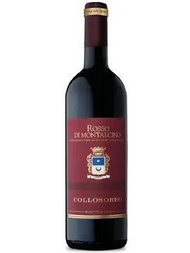 Collosorbo Rosso Di Montalcino 750ml bottle