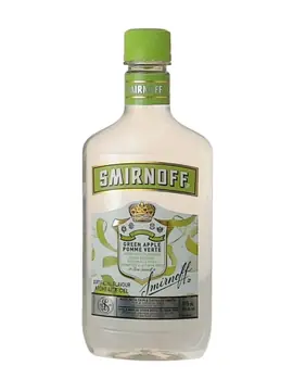 Smirnoff Green Apple 375 ml 375ml bottle