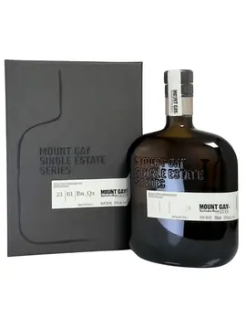 Mount Gay Single Estate 700ml bottle