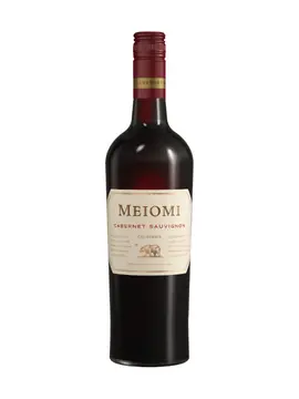 Meiomi Cabernet Sauvignon 750ml bottle