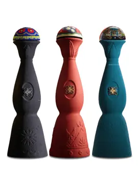 Clase Azul Mezcales 3-Pack 2.25L bottle