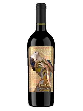 Sumakh Cabernet Franc 750ml bottle