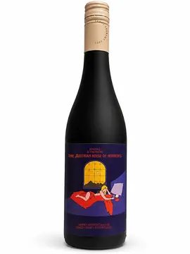 Austrian House Of Horrors St. Laurent 750ml bottle