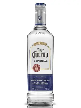 Jose Cuervo Especial Silver Tequila 750ml bottle