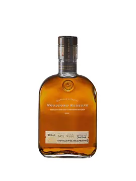 Woodford Reserve Kentucky Bourbon 375ml bottle
