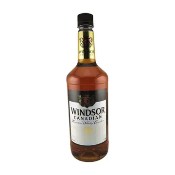 Windsor Canadian Rye Whisky PET 1.14L bottle