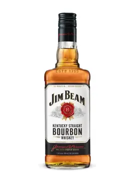 Jim Beam White 1.14L bottle