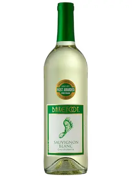 Barefoot Sauvignon Blanc 750ml bottle